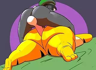 horny bunny animation compilation part 2