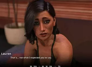 Playing wvm 244 game intensely