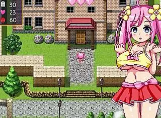 noelle does her best - 3 no commentary