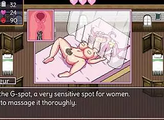 noelle does her best - 3 no commentary