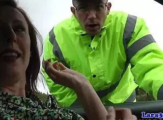 i licked her balls and sucked her cock, then she swallowed my cum