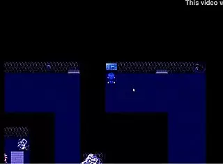 Todoroki Feels Intense Pleasure As Space Zombie Cums On Her Latex Suit In Hentai Game Ep 7