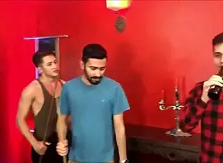 game session leads to group activity