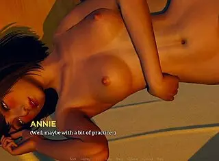 stepsister craves monster cock