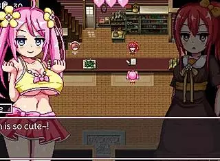 noelle does her best - 3 no commentary