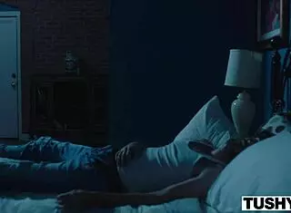 Tushy Abigail Mac's Intense Anal Pleasure