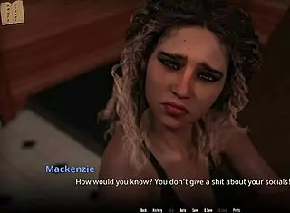 Playing wvm 244 game intensely