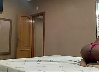 behind the scenes fucking latina pussy!