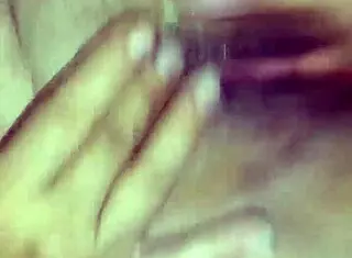 Mexican woman's rich vagina reaches intense orgasm during sex.