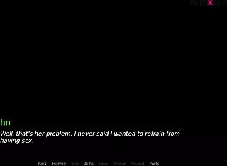 Final sex scene of Audrey in Dusklight Manor!