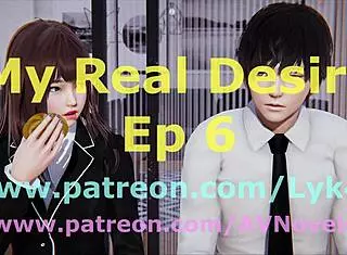 My Real Desire 6