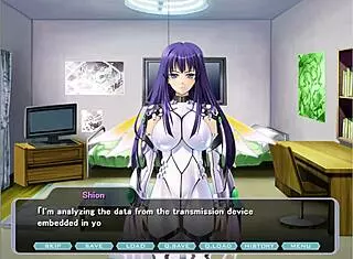 shion cruel magical angel ep 3 sleeping together