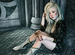 Exploring wild adventures in Tales from the Unending Void 119