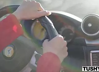 Tushy Abigail Mac's Intense Anal Pleasure