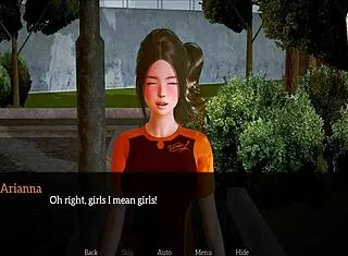 My New Family 206 Hentai 3D Cartoon Sex 😍