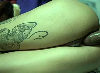 i feel violet's ass massaged and fucked passionately