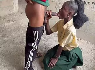 i caught this sexy teen student masturbating in the bush