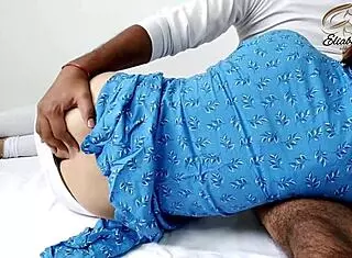 सौतेली बहन की चुदाई