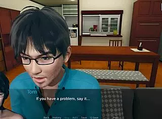 Pretty Woman Plays With Tits And Blows Ass