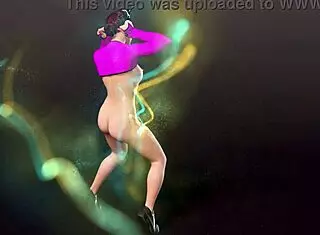 Exotic nude girls dancing in spirit grove 😏