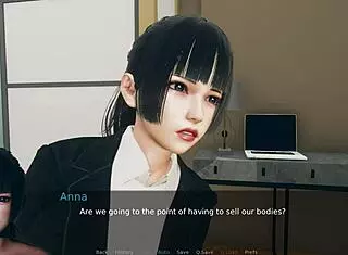 Pretty Woman Plays With Tits And Blows Ass