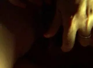 Wife Enjoys Playing With Dildo Toy