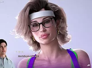 Beautiful busty stepmom dates in Apocalust 25 3D hentai