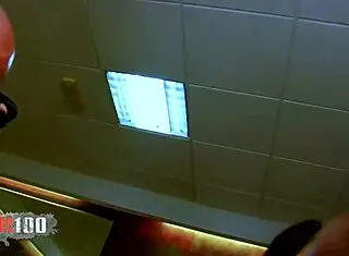 Lou Charmelle says, Ride my asshole in cowgirl position for a hard anal fuck and cumshot.