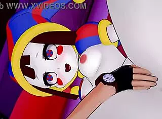 Pomni иска пак кучешка секс 😏