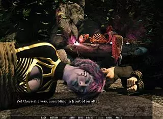 Tales from the unending void 37 game story