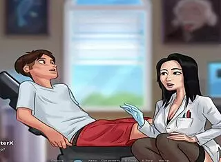 Summertimesaga teacher thinks cock size anomaly e1 31