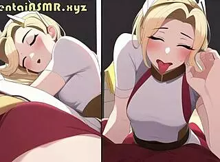 hentai visual journey with hoes in skirts