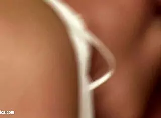 jessamine and aiden explore lesbian pleasures together