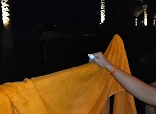 Δοκίμασες Ποτέ Ρισκαρισμένο Ρούφημα σε Μπαλκόνι Ξενοδοχείου στην Αίγυπτο;