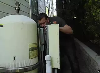 Fly asian hottie sami parker fucks jerry's big hard dong in doggystyle and cowgirl