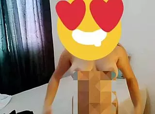 Do you fancy the emoji girl interview with the cute petite latina?