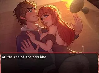 Harem In Another World Hentai Game Ep 13 Best Thighjob Ever!