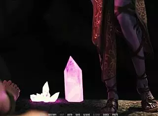 Tales from the unending void 37 game story