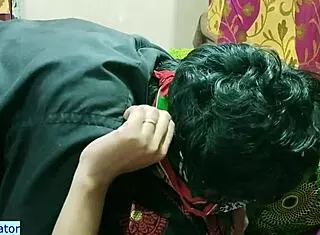 Hot Bhabhi Sex! Classic Scene!