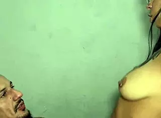 my wife and i met a beautiful redhead at copacabana new year's and invited her for a lingerie threesome