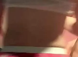 Evil Femdom Gives Monster Cock Blowjob