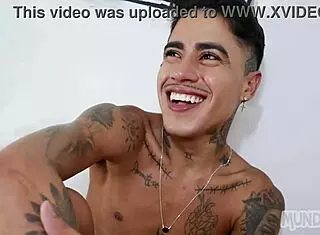 Orgy with the camera man