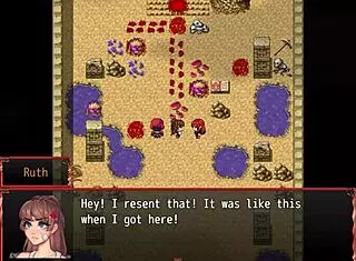 Harem In Another World Hentai Game Ep 13 Best Thighjob Ever!