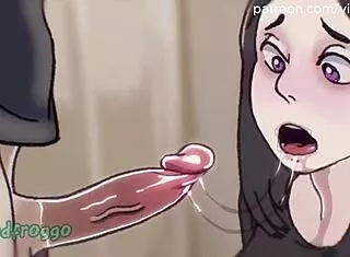 soft gf- lewdfroggo animation ai upscaled