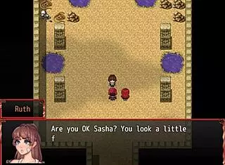 Harem In Another World Hentai Game Ep 13 Best Thighjob Ever!