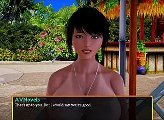 My New Family 397 Cartoon Adventure