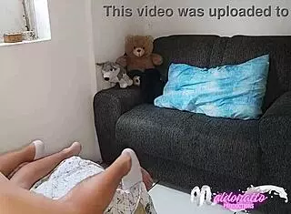 Rick Paixão Assfucking Maldonatto in Intense Anal Orgasm