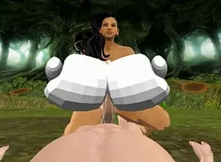 Laura Boxing Femdom Pov Session