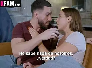 Stepbro Questions Kiss With Boyfriend