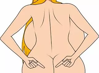 this asian babe's big tits in speed painting